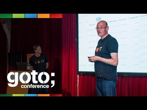 Blockchain for Developers • Peter Penning & Cees van Wijk • GOTO 2017