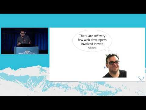 Enabling Web Developers to Build the Future of the Web // Yehuda Katz // CascadiaJS 2018