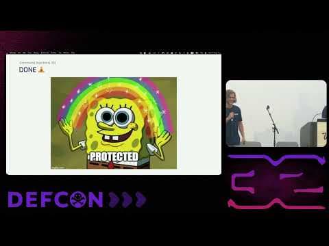 DEF CON 32 - Your CI CD Pipeline Is Vulnerable, But It's Not Your Fault - Elad Pticha, Oreen Livni