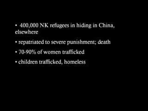 The North Korean Human Rights Crisis