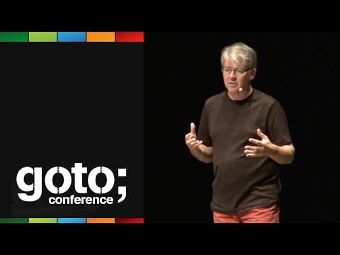 TypeScript Keynote • Anders Hejlsberg • GOTO 2012