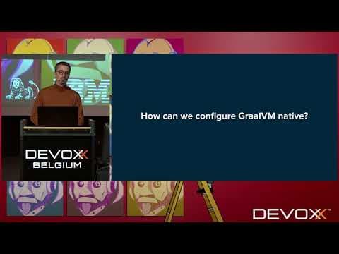 Running Spring Boot applications as GraalVM native images  by Sébastien Deleuze