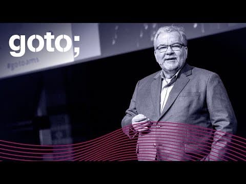 The Evolution of Threat Models for Secure Communication Products • Phil Zimmermann • GOTO 2018
