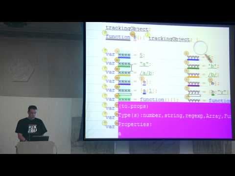 Peter van der Zee: Visual statical analysis tool