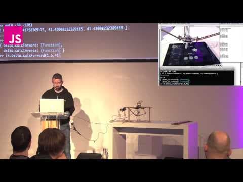 Jason Huggins: Everyone Loves Robots