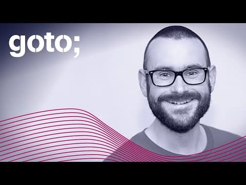 🤖 Building a Telegram Bot with Apache Kafka, Go & ksqlDB • Robin Moffatt • GOTO 2020