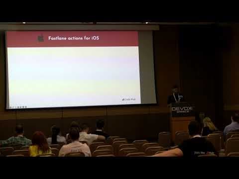 Devoxx Greece 2024 - Fasten your seatbelts - Automate React Native releases with a Fastlane Command
