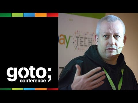 Securing IoT Connected Device Applications • Ian Massingham • GOTO 2016