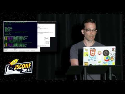 John Hann: Introducing RaveJS - Zero-config JavaScript applications [JSConf2014]