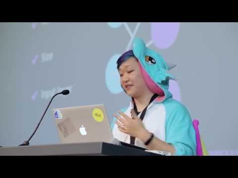 Lian Li - Machine Learning in the Browser | JSUnconf 2018