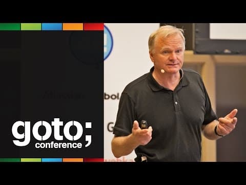 Beyond Budgeting - An Agile Management Model • Bjarte Bogsnes • GOTO 2016