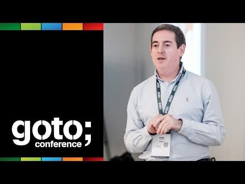 Secure by Design – the Architect's Guide to Security Design Principles • Eoin Woods • GOTO 2016