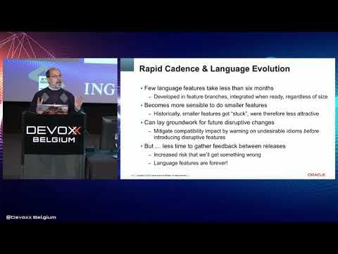 Java Futures, Devoxx 2018 Edition by Brian Goetz