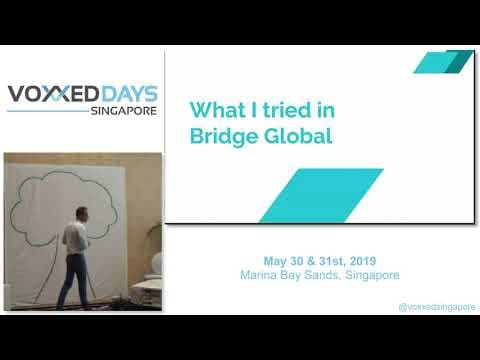 Leading a boss-less organization - Voxxed Days Singapore 2019