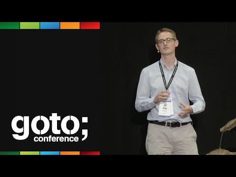 Modern Fraud Prevention Using Deep Learning • Phil Winder • GOTO 2015