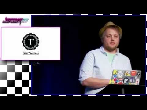 Steve Kinney: Building a musical instrument with the Web Audio API | JSConf US 2015