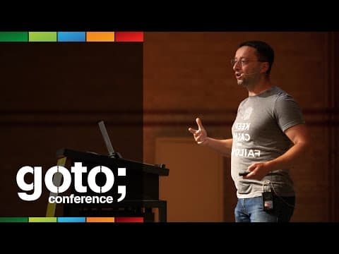 Microservices at Netflix Scale • Ruslan Meshenberg • GOTO 2016