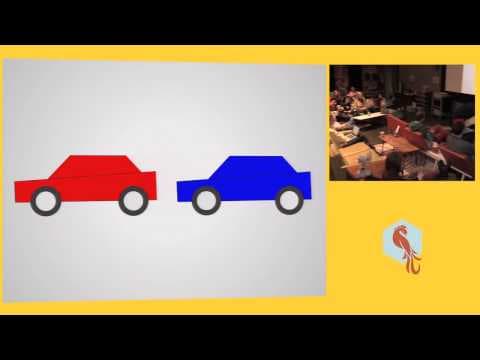 Mark Nadal | Nothing Is Sacred | JSFest Oakland 2014