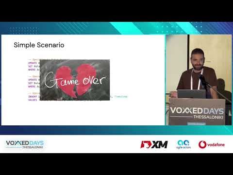 Seamless Transactions: Golang’s Guide for Gen X, Y, & Z by George Charitakis