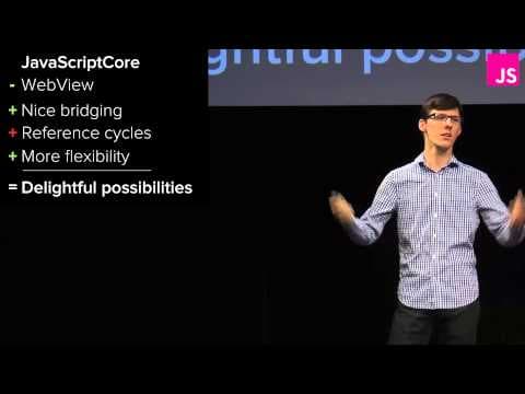 Allen Pike: native.js: JavaScript in your native mobile apps -- JSConf EU 2013