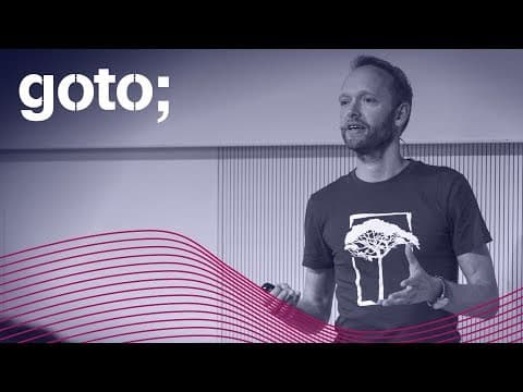 Mind as Code - Mindfulness for Developers & Knowledge Workers • Markus Wittwer • GOTO 2018