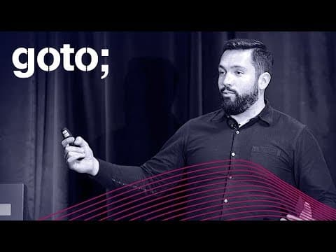 Delivering AI on Code: Live Demo of source{d} • Francesc Campoy • GOTO 2018
