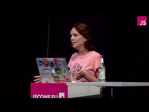 Lieke Boon: Unconscious Bias: we're all guilty | JSConf EU 2015
