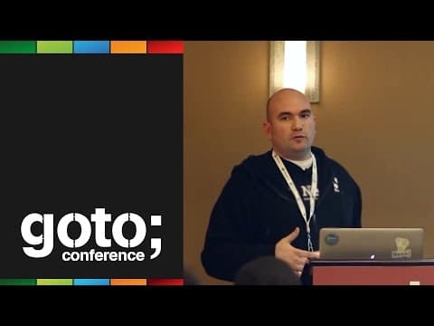 What Finance Can Learn From Dating Sites • Max De Marzi • GOTO 2015