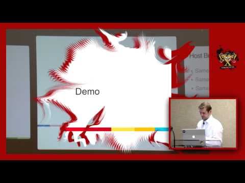 Alex Russell: Google Chrome Frame