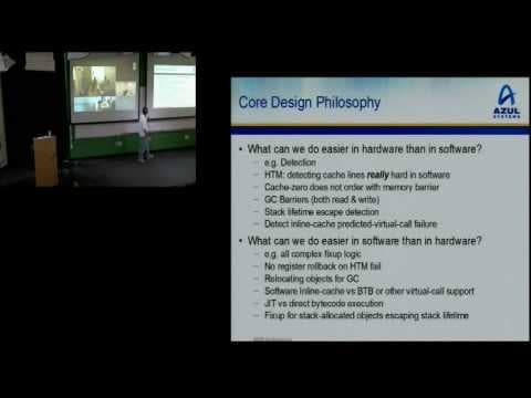 Java on a 1000 Cores - Tales of Hardware / Software CoDesign