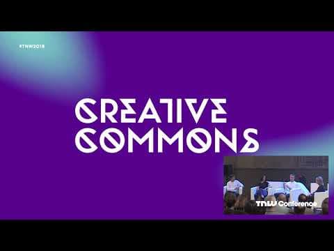 Alex Wills, Amanda Feve, Blake Harrop & Emily Hinks | TNW Conference 2018
