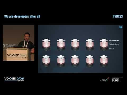 The Java Cloud-Native Stack for Microservices and Serverless Architecture by Markus Kett
