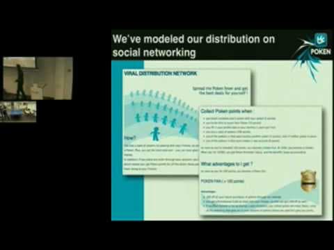 Poken: Extending Online Social Networking Into the Real World