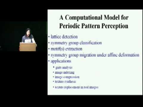 Symmetry Group-based Learning for Regularity Discovery from Real World Patterns
