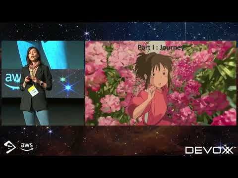 Women's journey in tech by Pooneh Mokariasl