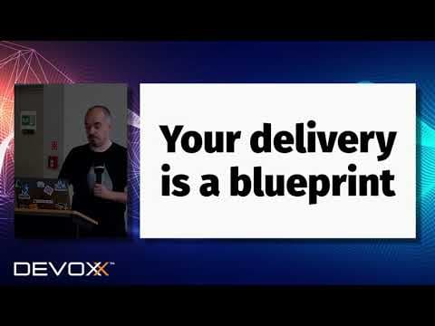 Automating your development experience with Atomist - Lieven Doclo
