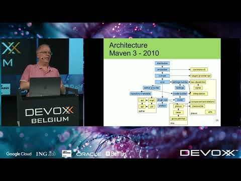 The Current State of Apache Maven 4 - Development by Karl Heinz Marbaise