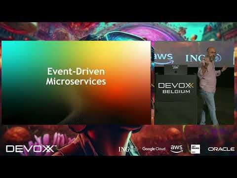 Microservices Got Talent: The Event Driven Beautiful Dance  By  Renato Cavalcanti