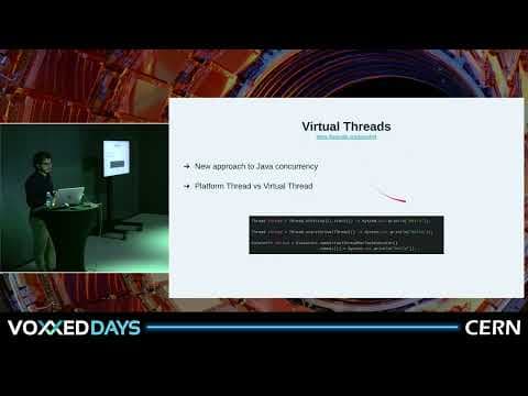 Java 21 Unveiled: A Quick Tour of What's New by Alberto Cortina Eduarte