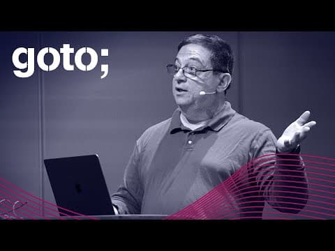What’s New in Swift • Daniel H Steinberg • GOTO 2019