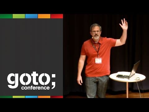 The R Language The Good The Bad & The Ugly • John Cook • GOTO 2012