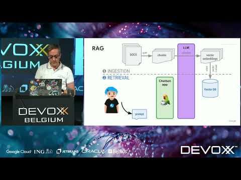 RAG: from dumb implementation to serious results by Guillaume Laforge