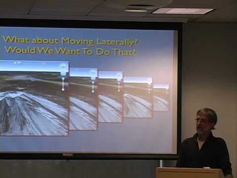 AGU Scientists Tech Talks - Using Google SketchUp with Google Earth for Scientific Applications