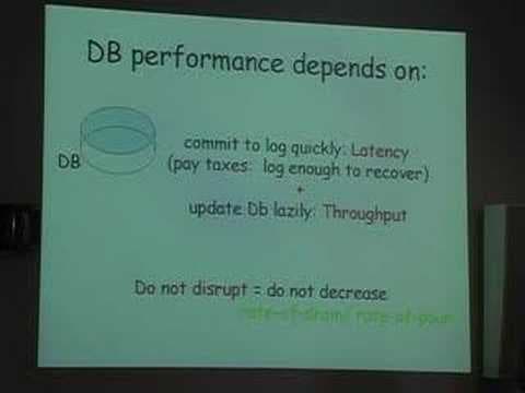 Split Snapshots: A New Approach to Old State Storage