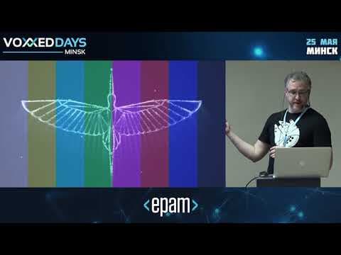 Making it rain: Truly Cloud Native JVM Applications. Justin Lee, Red Hat.