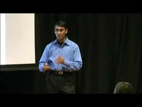 Columbia Alumni Event 2008: Protecting the World from Cybercrime