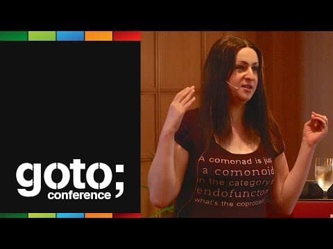 The Miracle of Generators • Bodil Stokke • GOTO 2016