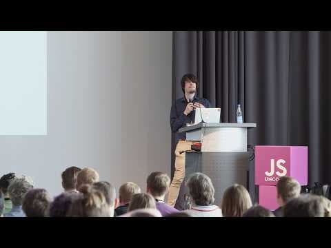 Robin Drexler - preconnect, prefetch, preload, pre what? An intro to Resource Hints | JSUnconf 2018