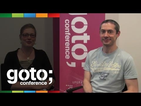 Interview with Simon Brown • GOTO 2012