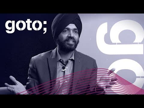 Interview with Jaideep Bansal about the Global Himalayan Expedition (GHE) • GOTO 2018